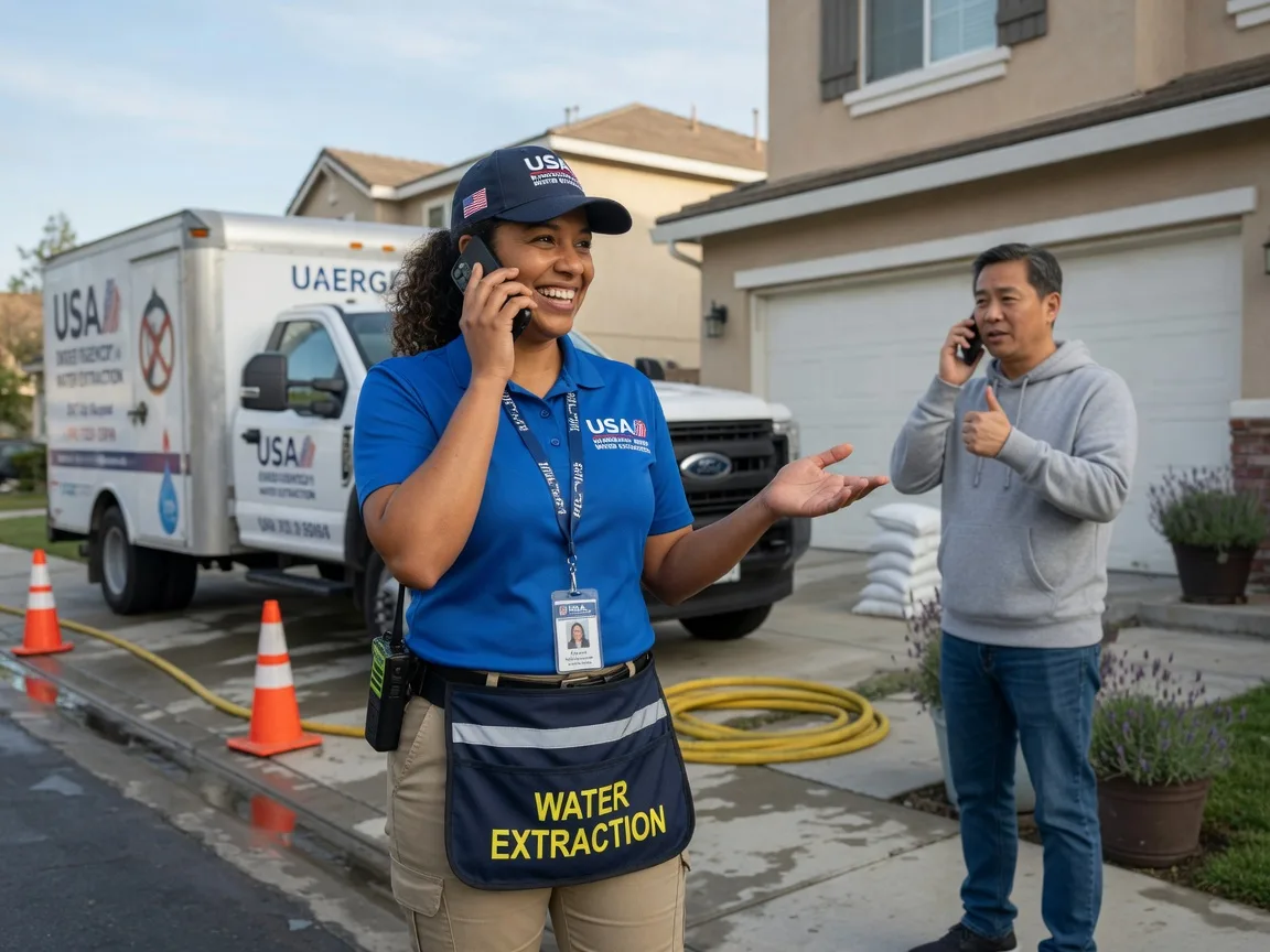 Emergency Water Removal Platte, SD FAQs